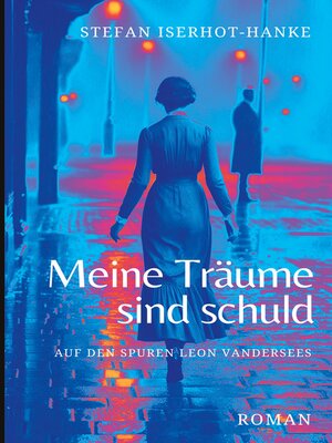 cover image of Meine Träume sind schuld
